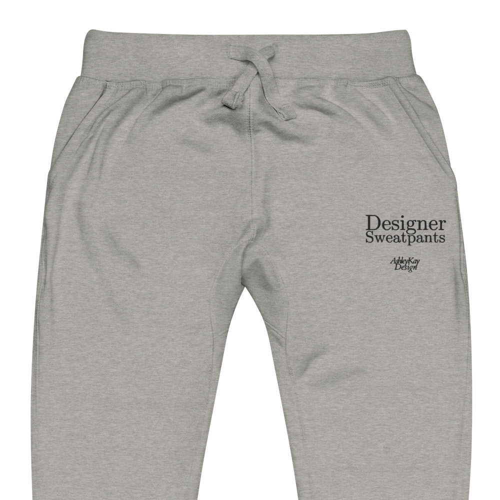 Designer Sweatpants