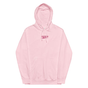 Pink Agape Hoodie (Unisex)