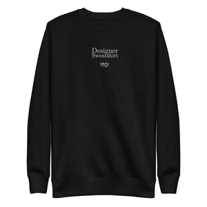 Designer Sweatshirt